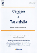 Cancan & Tarantella